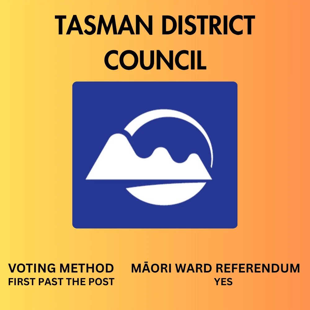 tasman district council info